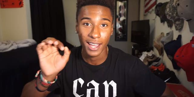 UCF Knights sophomore kicker Donald De La Haye speaks in one of his YouTube videos about his situation.