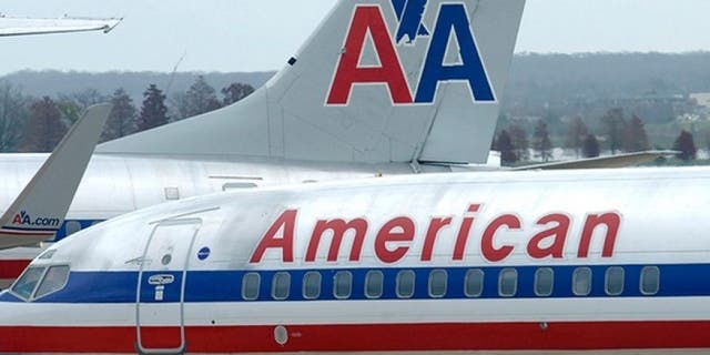 A lawsuit filed Thursday in New York alleges that American Airlines failed to make an emergency stop after a beverage cart struck a passenger’s head during takeoff, leaving the man with a severe brain injury.