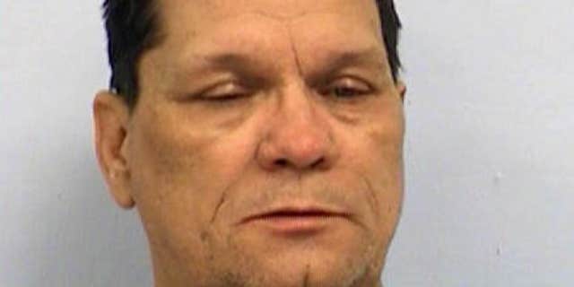 Patrick Johnson is shown in this handout photo provided by the Austin Police Department.