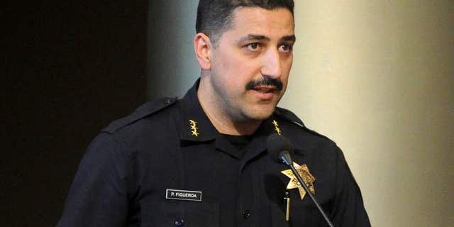 Acting Oakland Police Chief Steps Down After Two Days On The Job Amid 4892