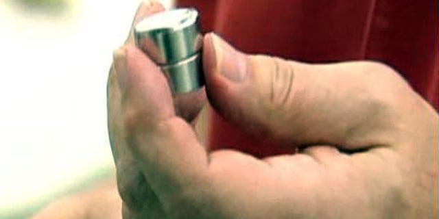Dr. Rainer Meinke of the Advanced Magnet Lab in Palm Bay, Fla., has suggested using powerful but tiny magnets to create an unbreakable bond inside the pipe gushing oil into the Gulf of Mexico to seal it for good.