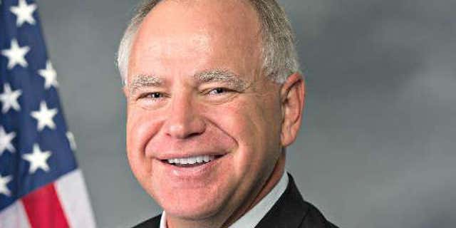 Rep. Tim Walz, D-Minn.