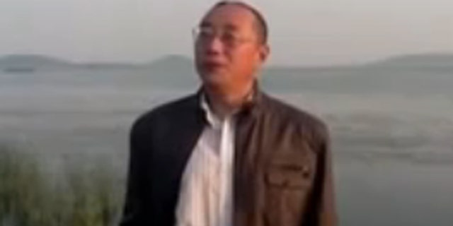 Chinese billionaire Wang Gongquan sings about the nature of love in this YouTube clip.
