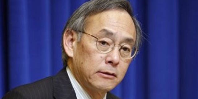 Secretary of Energy Steven Chu (AP).