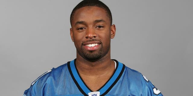 DETROIT - 2007: Stanley Wilson of the Detroit Lions poses for his 2007 NFL headshot at photo day in Detroit, Michigan. (Photo by Getty Images)