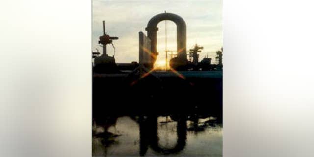 Strategic Petroleum Reserve