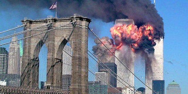 Margaret Atwood said she believed the 9/11 terrorists were inspired by "Star Wars IV - A New Hope."