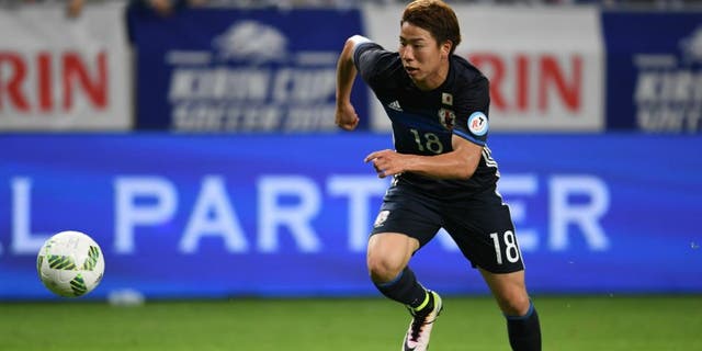 Arsenal Reach Deal To Sign Japan Forward Takuma Asano Fox News Arsenal Reach Deal To Sign Japan Forward Takuma Asano Fox News