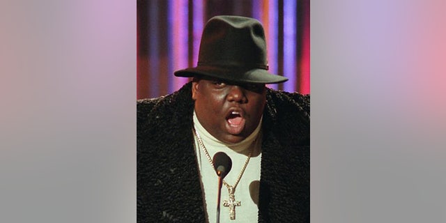 Rapper Christopher Wallace (aka Notorious BIG/Biggie Smalls) hailed from Brooklyn, N.Y., as did Ruth Bader Ginsburg. (Associated Press)