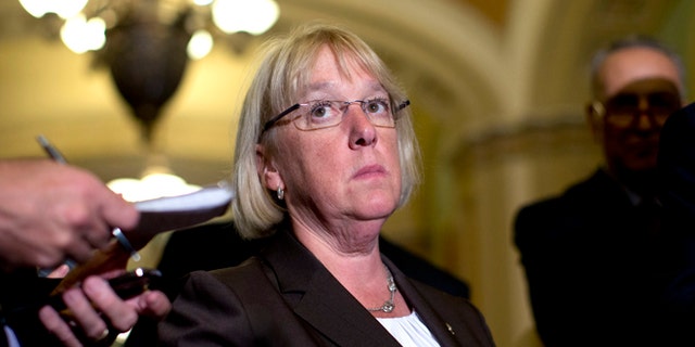 Sen. Patty Murray's race is no longer "solid" for Democrats.