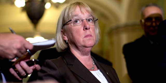 Sen. Patty Murray's race is no longer "solid" for Democrats.