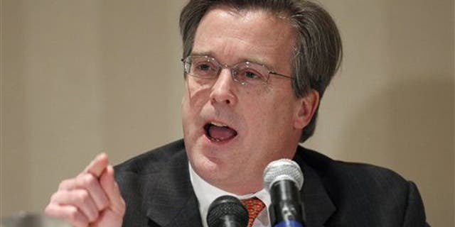 File Photo: Scranton Mayor Chris Doherty