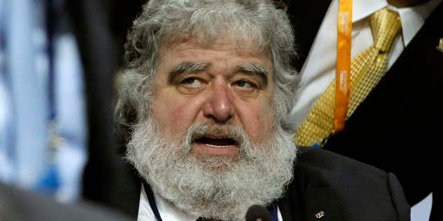 FIFA executive member Blazer attends the 61st FIFA congress in Zurich