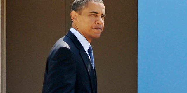 July 15: President Obama's job performance rating has dropped overall and hit a new low among Democrats.