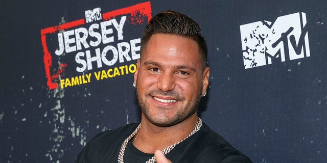 Television personality Ronnie Ortiz-Magro was arrested on Thursday after he was allegedly involved in a domestic violence incident in Los Angeles, Fox News has confirmed. (Photo by Rich Polk/Getty Images for MTV)