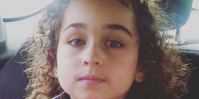 This photo provided by the Calgary Police shows Taliyah Leigh Marsman.