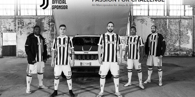 ¿Ronaldo un carretero? El movimiento de la Juventus convierte a la superestrella en el vendedor de Jeep más famoso del mundo juventus sponsor ¿Ronaldo un carretero? El movimiento de la Juventus convierte a la superestrella en el vendedor de Jeep más famoso del mundo