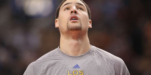 Are the Hawks a dark horse candidate to sign Thompson?