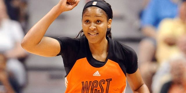 Maya Moore, of the Minnesota Lynx, said she'll sit out a second WNBA season.
