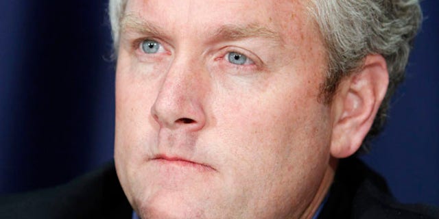 FILE: Conservative blogger Andrew Breitbart
