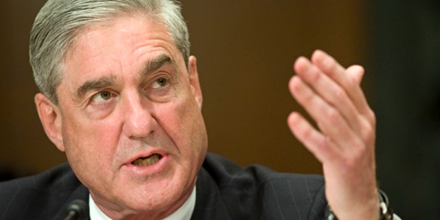 FBI Director Robert Mueller