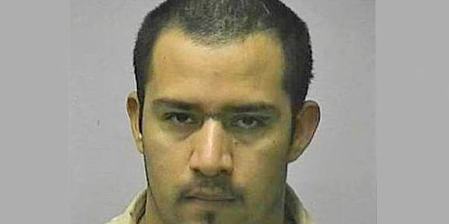 FILE: A federal judge has issued a death sentence to Alejandro Umana, 25, for killing two brothers in a North Carolina restaurant in 2007. Umana is the first member of the MS-13 gang to receive the death penalty in the U.S.