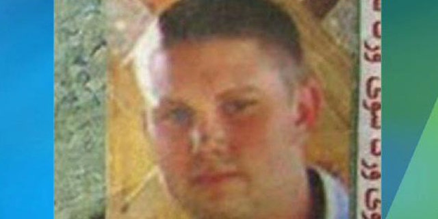Petty Officer 3rd Class Jarod Newlove.