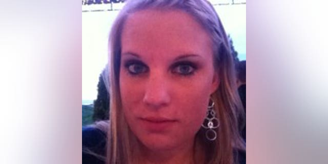 Sarah Lewis was arrested in January.