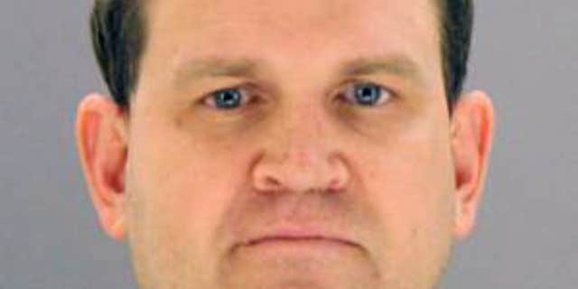 This undated handout photo provided by the Dallas County Sheriff's Department shows Dr. Christopher Duntsch.