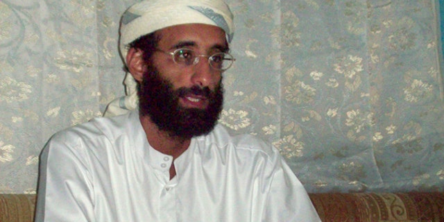 Oct. 2008: American-born Al Qaeda-linked cleric Anwar al-Awlaki in Yemen.