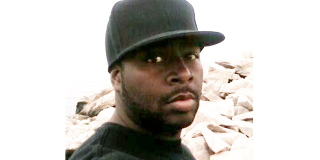 This June 2010 cell phone photo provided by Kristi Hannah, shows her boyfriend Omar Thornton.