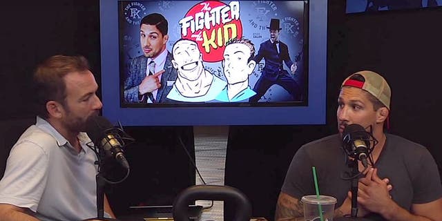 Fighter and the Kid co-hosts Bryan Callen and Brendan Schaub