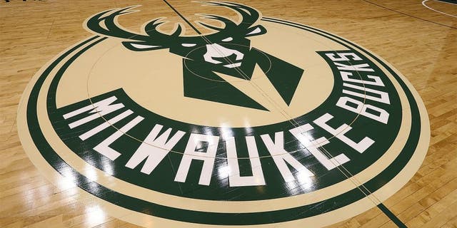 MILWAUKEE, WI - JUNE 23: This is a view of the Milwaukee Bucks new court on June 23, 2015 at the BMO Harris Bradley Center in Milwaukee, Wisconson. NOTE TO USER: User expressly acknowledges and agrees that, by downloading and or using this Photograph, user is consenting to the terms and conditions of the Getty Images License Agreement. Mandatory Copyright Notice: Copyright 2015 NBAE (Photo by Gary Dineen/NBAE via Getty Images)