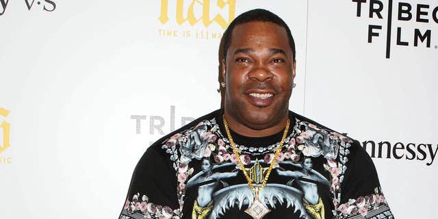Rapper Busta Rhymes Charged With Assault In New York Gym Fight Fox News
