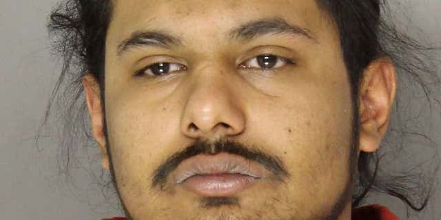 In this undated photo provided by the Pittsburgh Bureau of Police shows Cesar Mazza.