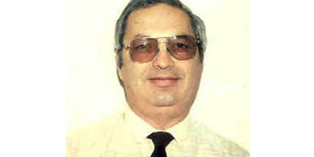 In this undated passport photo provided by the Gowadia family, Noshir Gowadia, accused of selling military secrets to China, is shown.