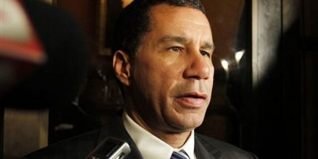 FILE: Gov. David Paterson has vowed to collect taxes on cigarettes sold by Native American vendors.