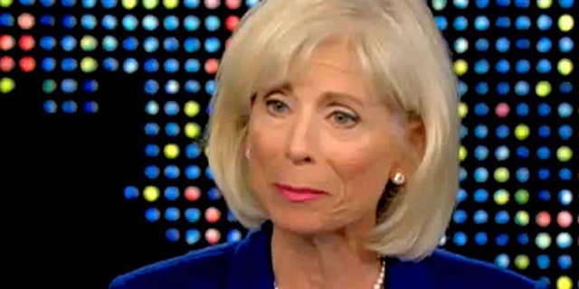 Dr. Laura Schlessinger on 'Larry King Live'