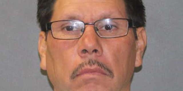 Booking photo of Melcher Carrilloalvarado, 44.