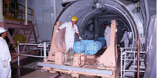 Aug 21: The first fuel is loaded into the reactor building at the Russian-built Bushehr nuclear power plant in Iran.