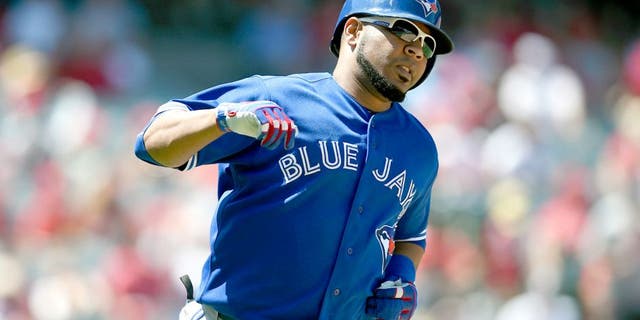 Blue Jays menyapu Angels, kembali memimpin divisi AL-East