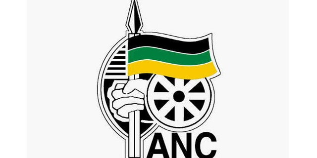 African National Congress logo.