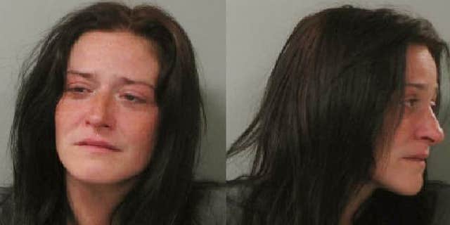 This Saturday, Aug. 29, 2015 photo provided by the Batavia, N.Y. Police Department shows Christina M. Colantonio.