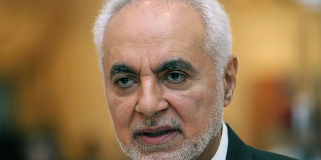 FILE: Imam Feisal Abdul Rauf