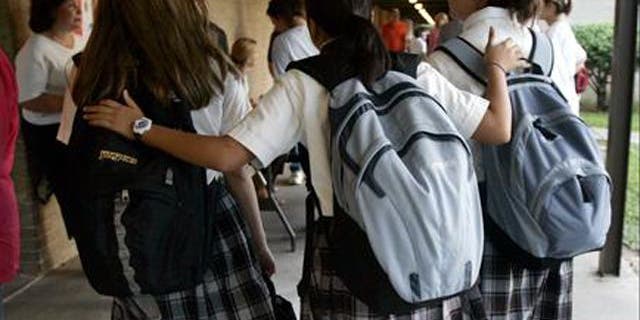 Charlottesville, Va., schools will have extra security following a security threat Wednesday, police said.