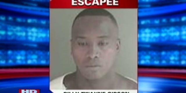 Billy Twayne Gibson