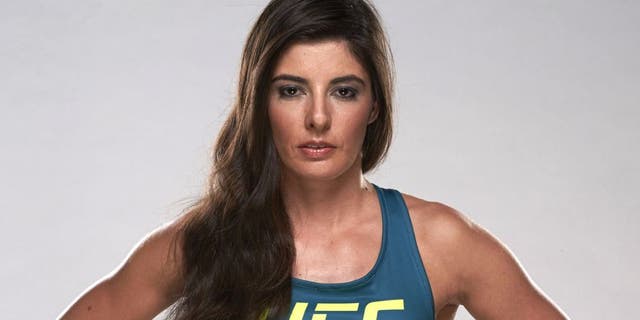 LAS VEGAS, NV - JULY 3: Alex Chambers poses for a portrait during the TUF 20 Media Day session at the TUF gym on July 3, 2014 in Las Vegas, Nevada. (Photo by Esther Lin/Zuffa LLC/Zuffa LLC via Getty Images) *** Local Caption ***Alex Chambers