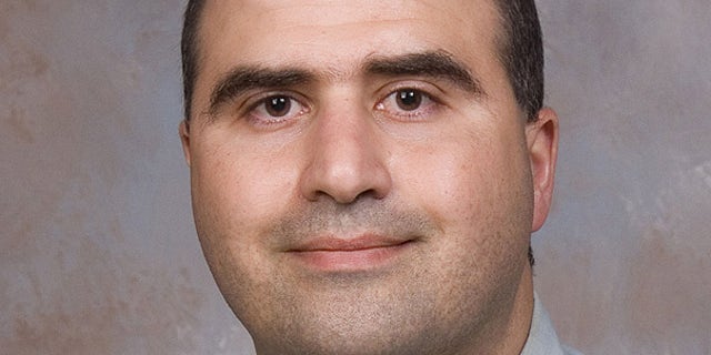 Maj. Nidal Malik Hasan is seen in this 2007 photo.