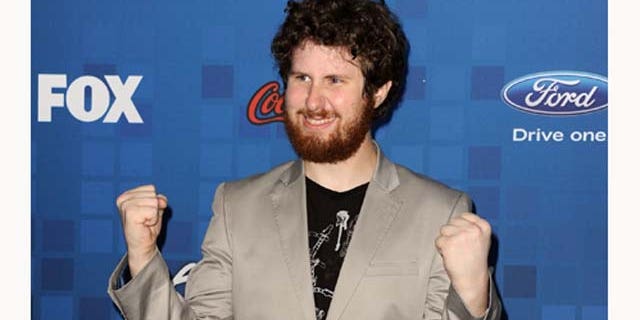 attends Fox's "American Idol" Finalist Party on March 3, 2011 in Los Angeles, California.
