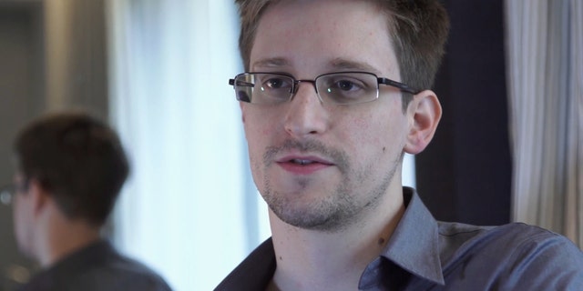 FILE - This June 9, 2013 file photo provided by The Guardian Newspaper in London shows National Security Agency leaker Edward Snowden, in Hong Kong. Snowden says his "mission's already accomplished" after leaking NSA secrets that have caused a reassessment of U.S. surveillance policies. Snowden told The Washington Post in a story published online Monday night, Dec. 23, 2013, he has "already won" because journalists have been able to tell the story of the government's collection of bulk Internet and phone records. (AP Photo/The Guardian, Glenn Greenwald and Laura Poitras, File)